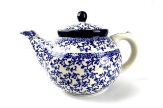 060 Bunzlau Theepot 1,2L 1824X 060 Bunzlau Theepot 1,2L